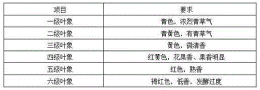 Processing technology of bead-shaped black tea