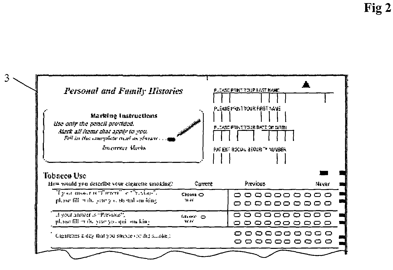 Process of interfacing a patient indirectly with their own electronic medical records