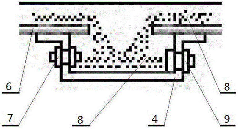 A system and control method for preventing liquid accumulation inside a battery pack