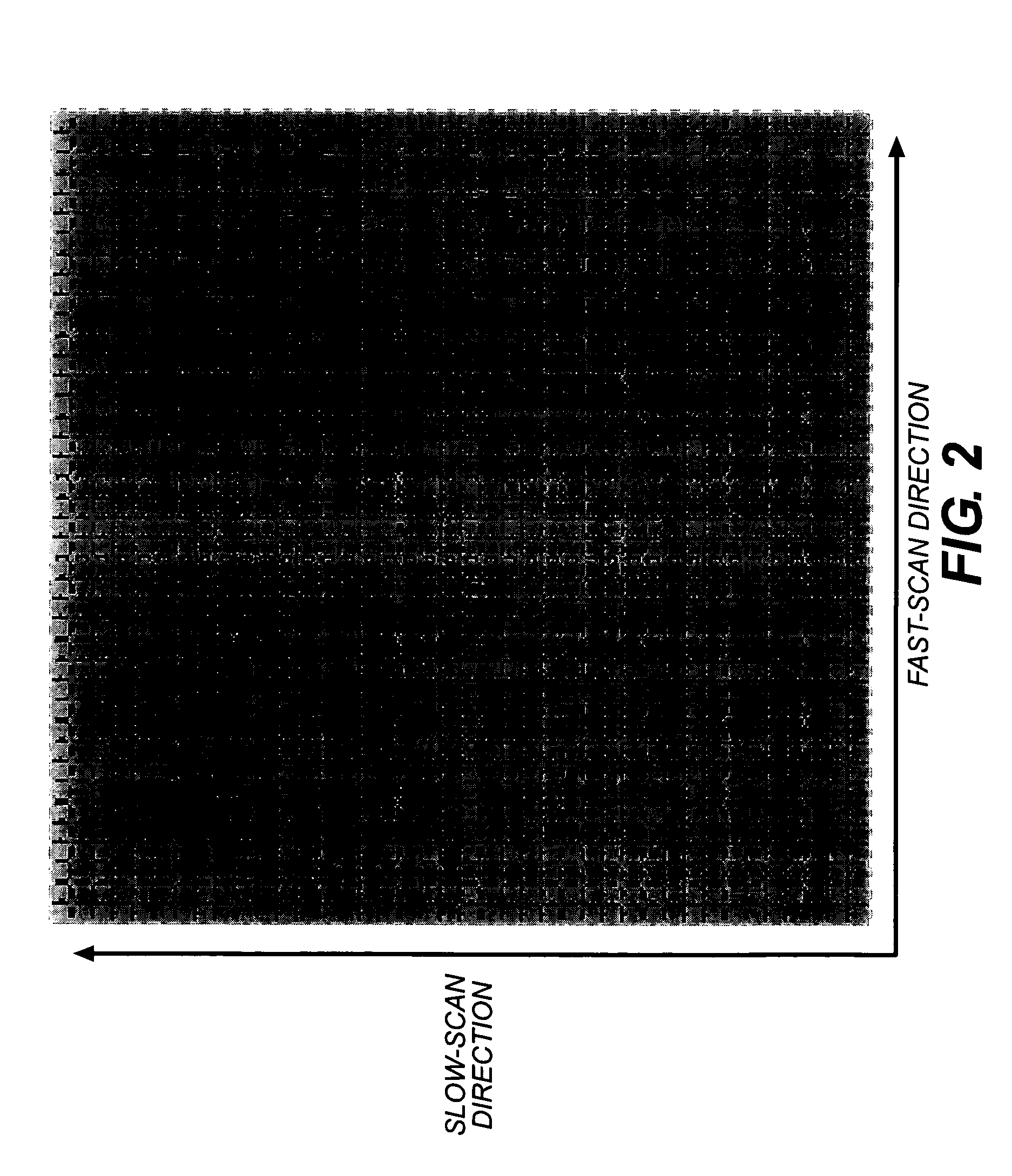 Method of aligning inkjet nozzle banks for an inkjet printer