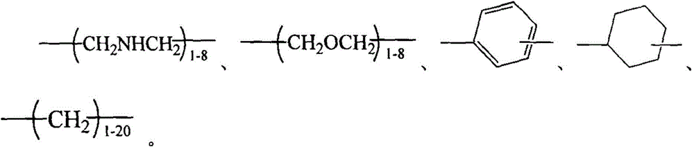 Preparation method and application of multifunctional vinyl polymer