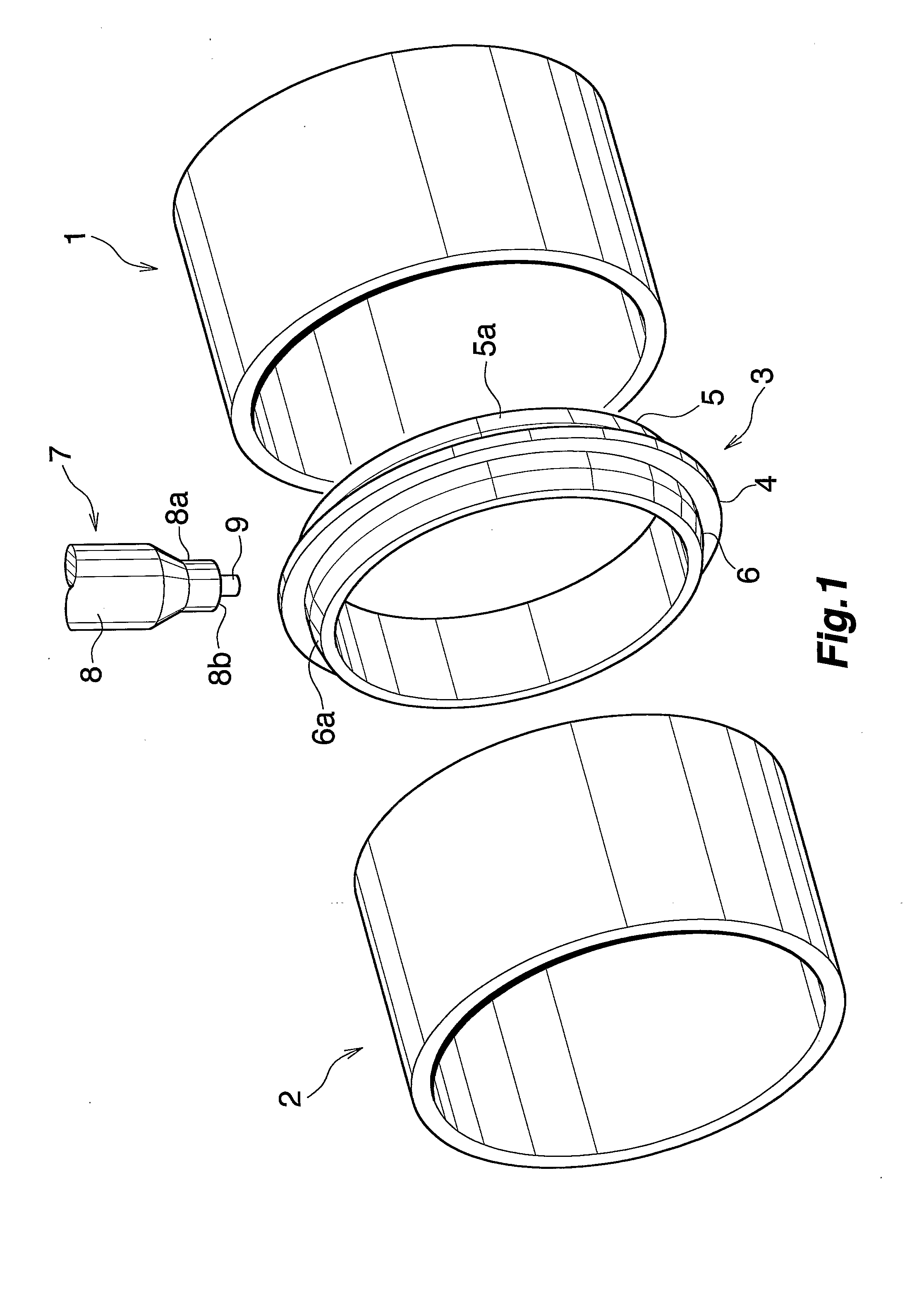 Method for Friction-Stir-Welding Hollow Workpieces