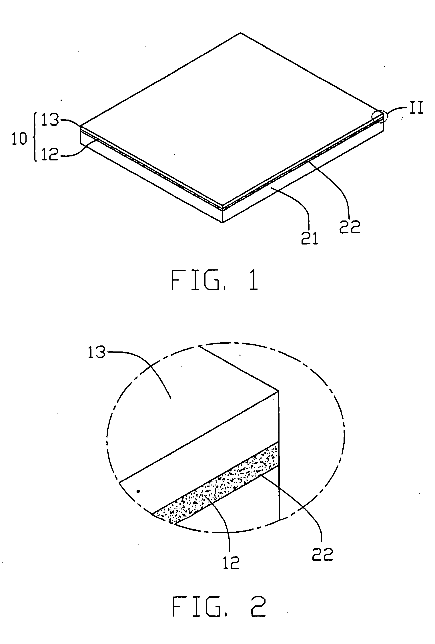 Thermal interface material and method for manufacturing same