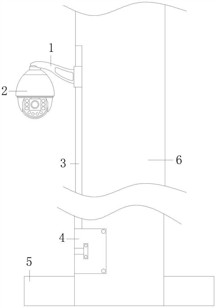 Remote monitor based on Internet of Things