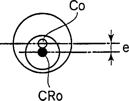 Planetary support structure in simple planetary gear mechanism and its manufacture