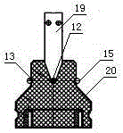 Dry-type voltage transformers for switchgear