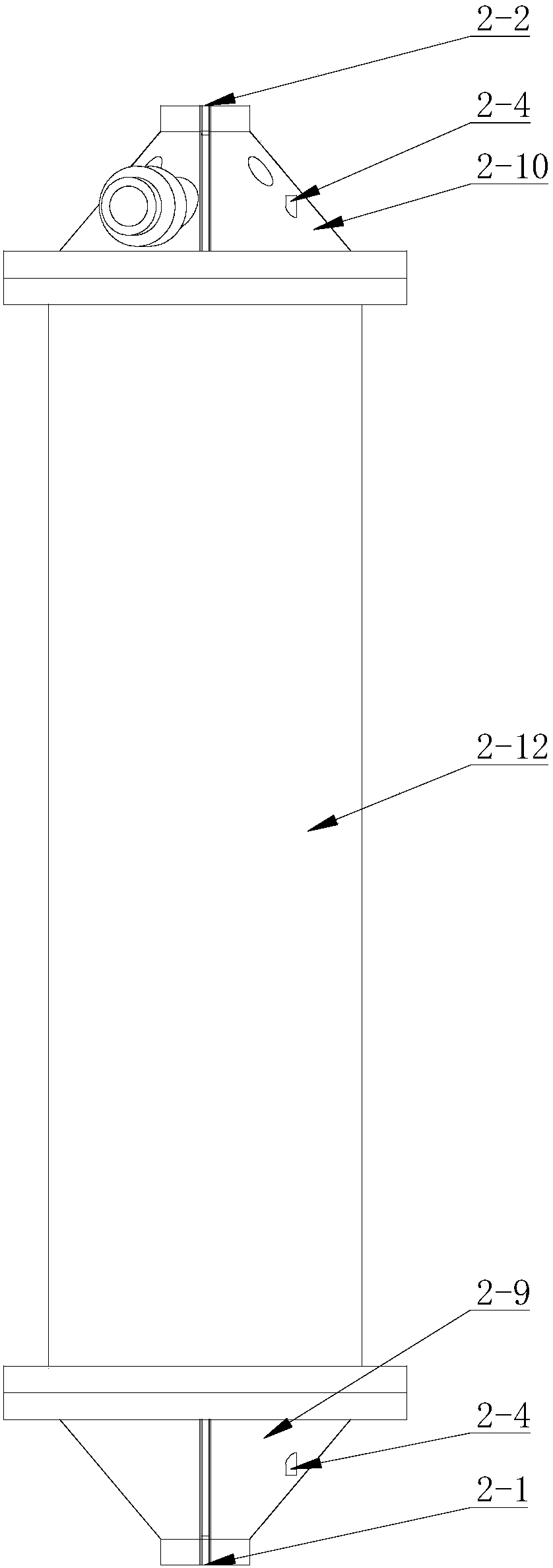 Modularized membrane capacitance deionizer