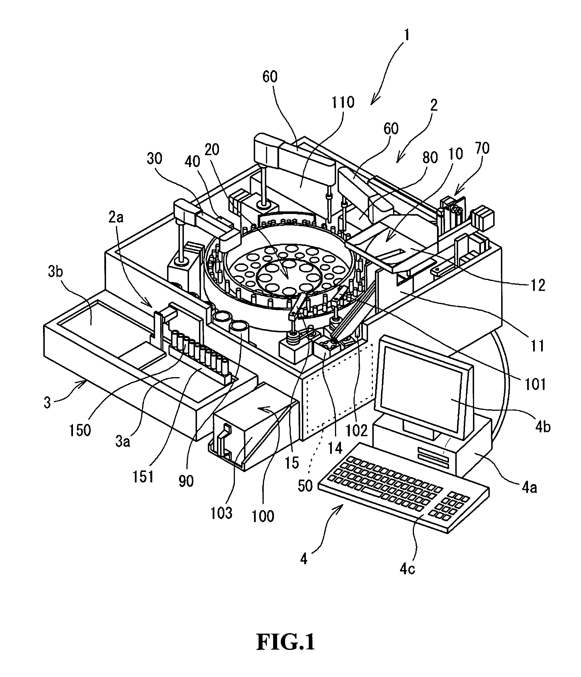 Sample analyzer and sample analyzing method