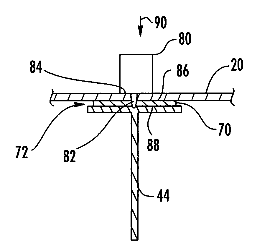 Friction stir welding of joints with shims