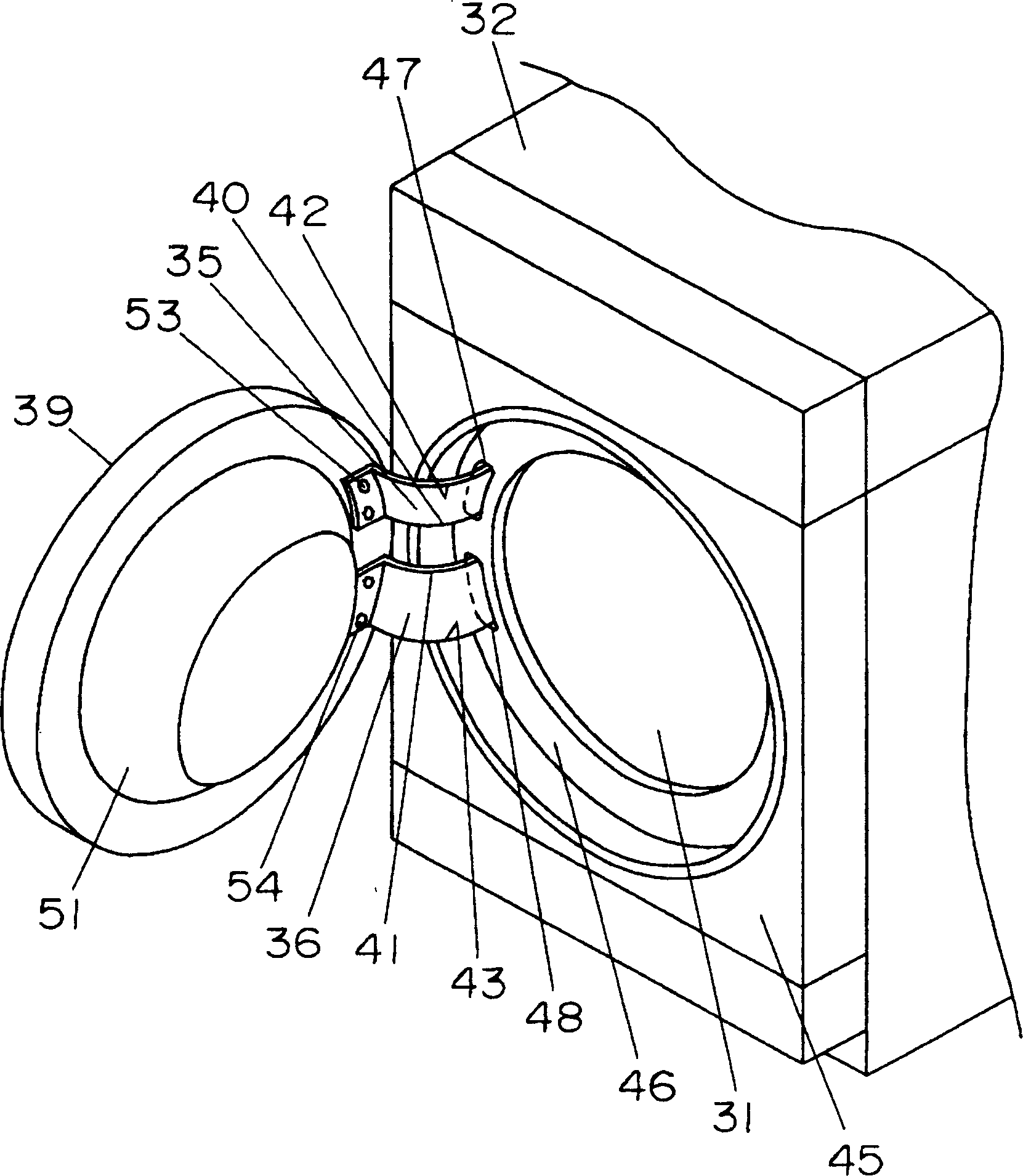 Drum washing machine