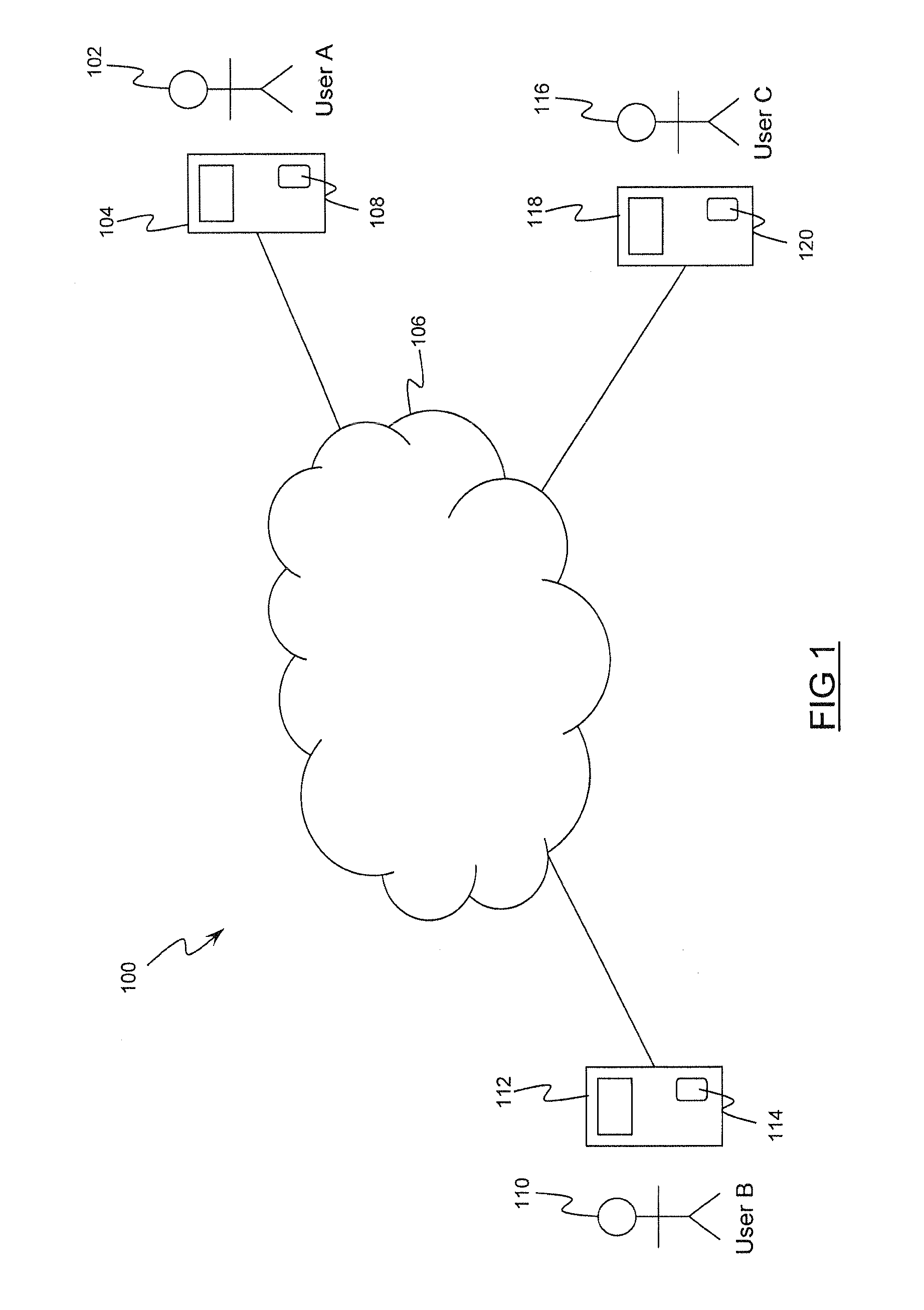 Contact Information In A Peer To Peer Communications Network