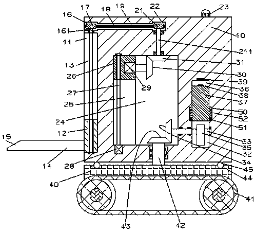 Labor-saving handling device