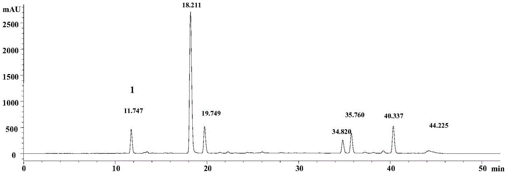 Preparation method of neochlorogenic acid