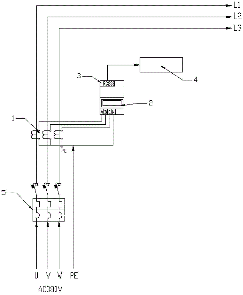 Pre-warning system of numerical control machine tool