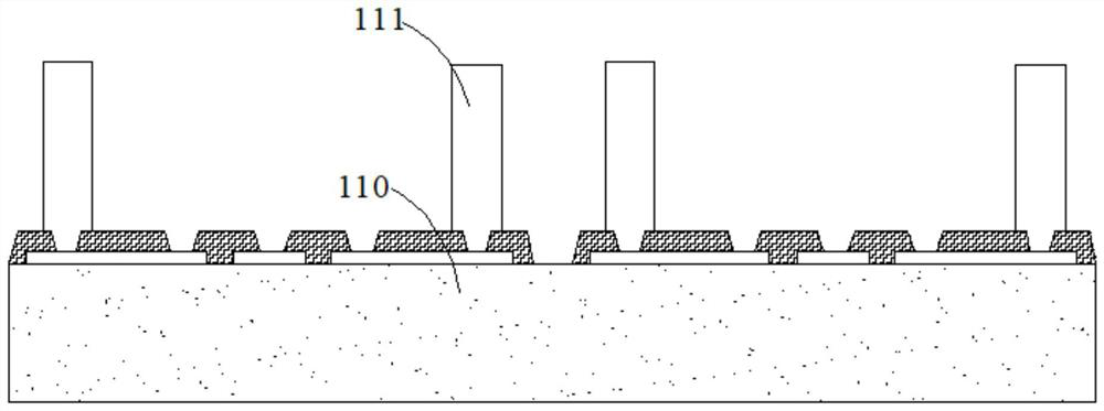 Wafer-level fan-out packaging structure and preparation method thereof