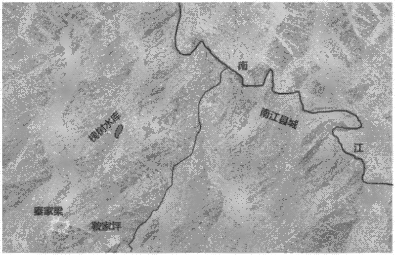 Landslide early recognition method based on small baseline set time sequence InSAR