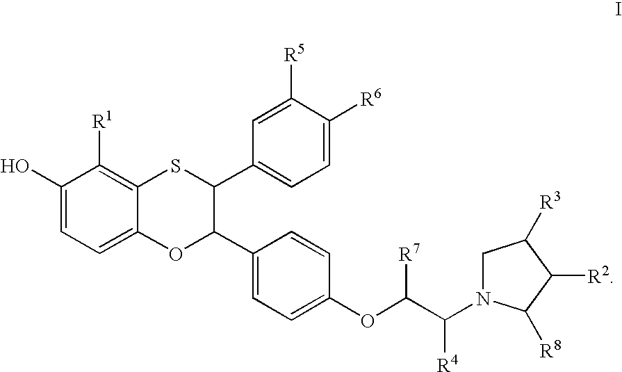 Estrogen receptor modulators