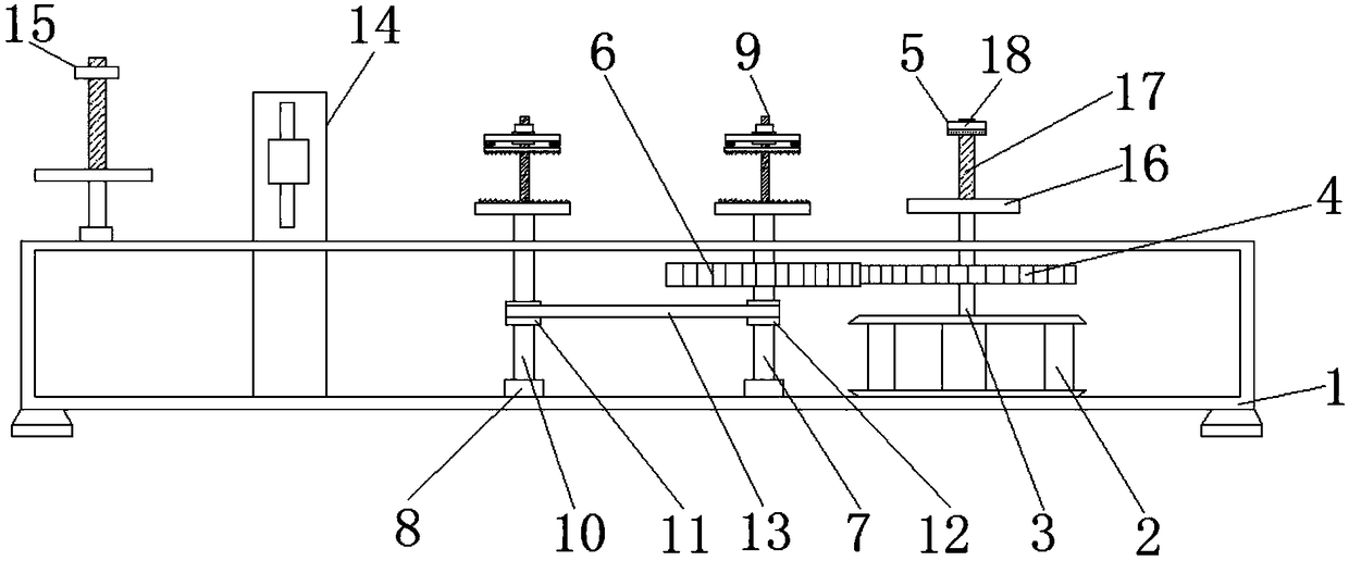 Efficient knitwear and textile waxing device