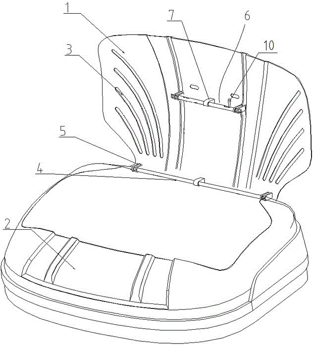 Pantograph charging system, pantograph protective cover and vehicle