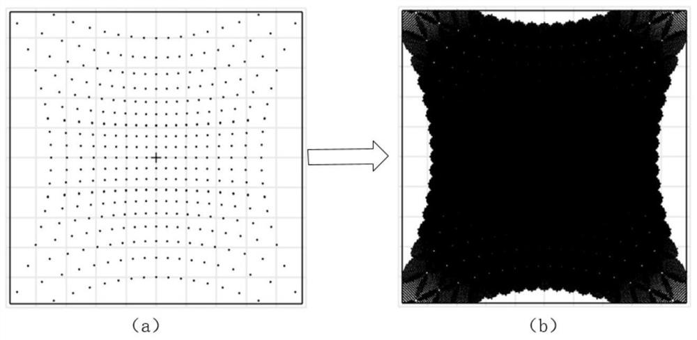 Structured light and TOF technology fused 3D imaging device