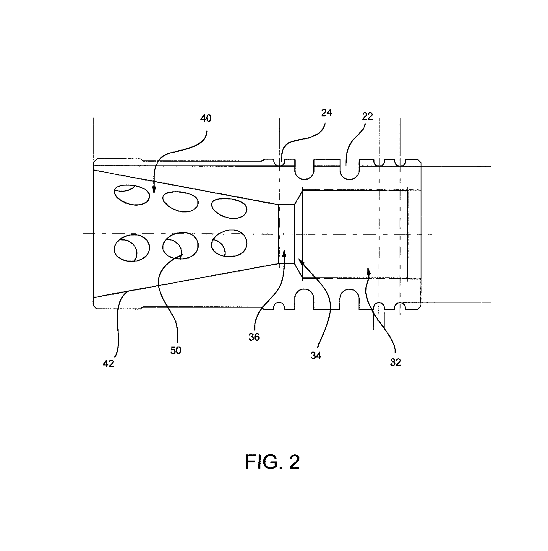 Firearm flash suppressor