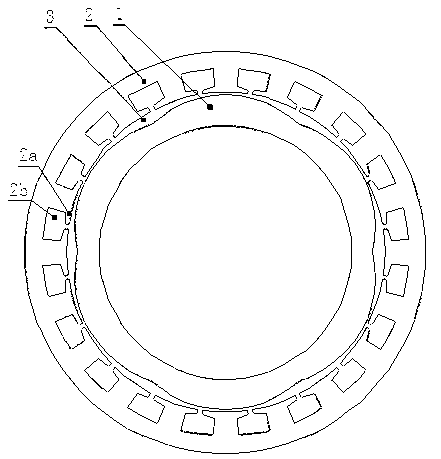 Multi-polar resolver