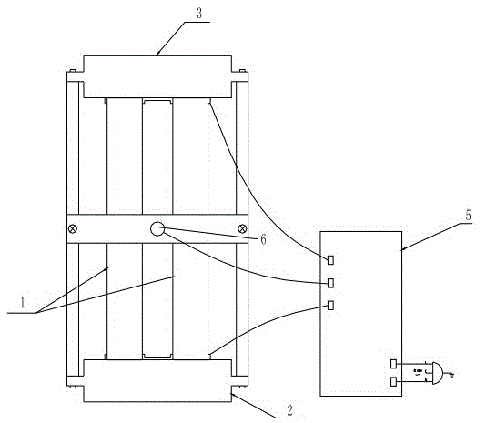 Dry heating prevention method of liquid heating device and heating device using dry heating prevention method