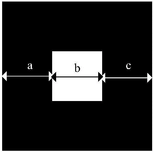 Optical label identification method