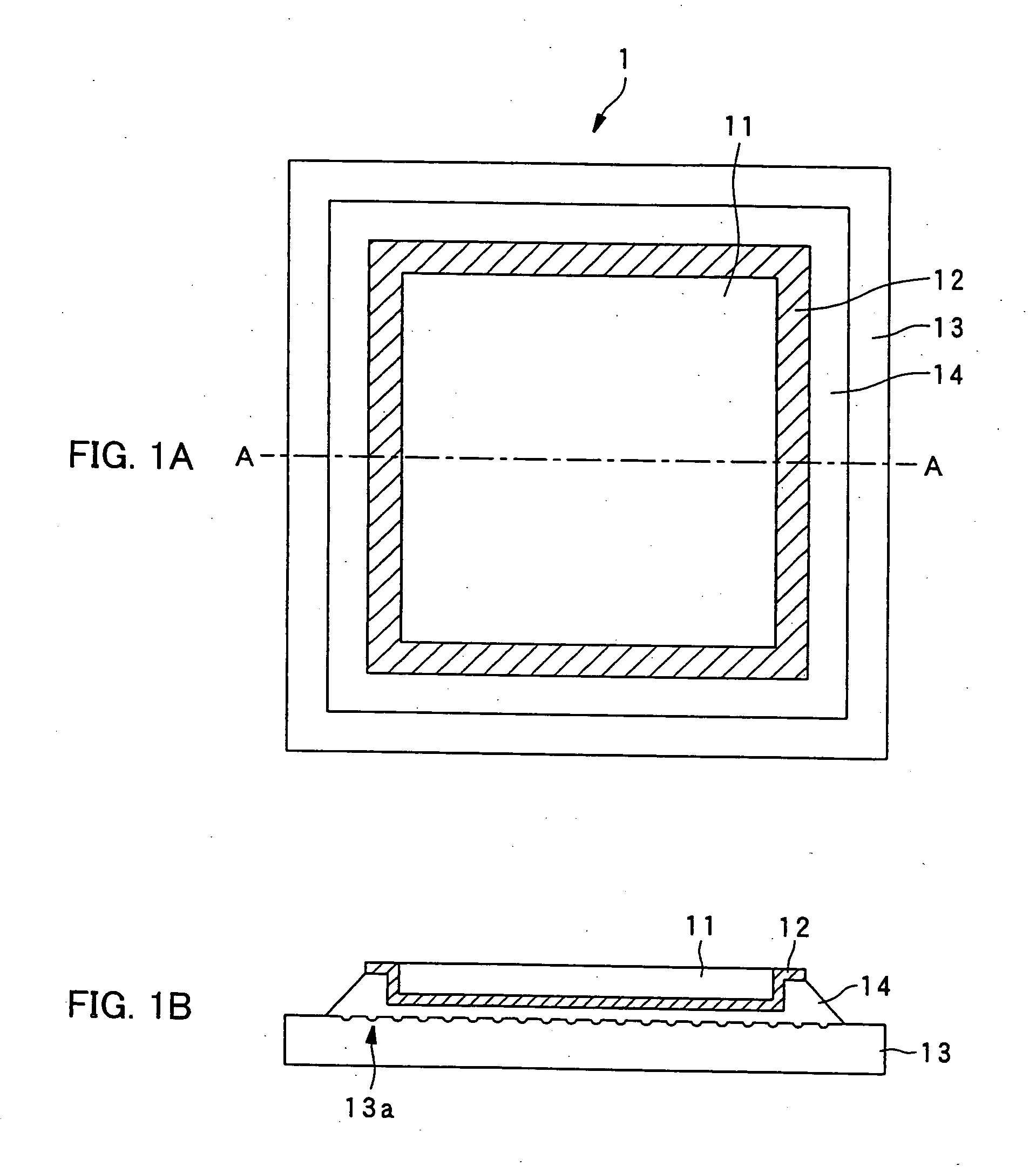 Dielectric recording medium, and method of and apparatus for producing the same