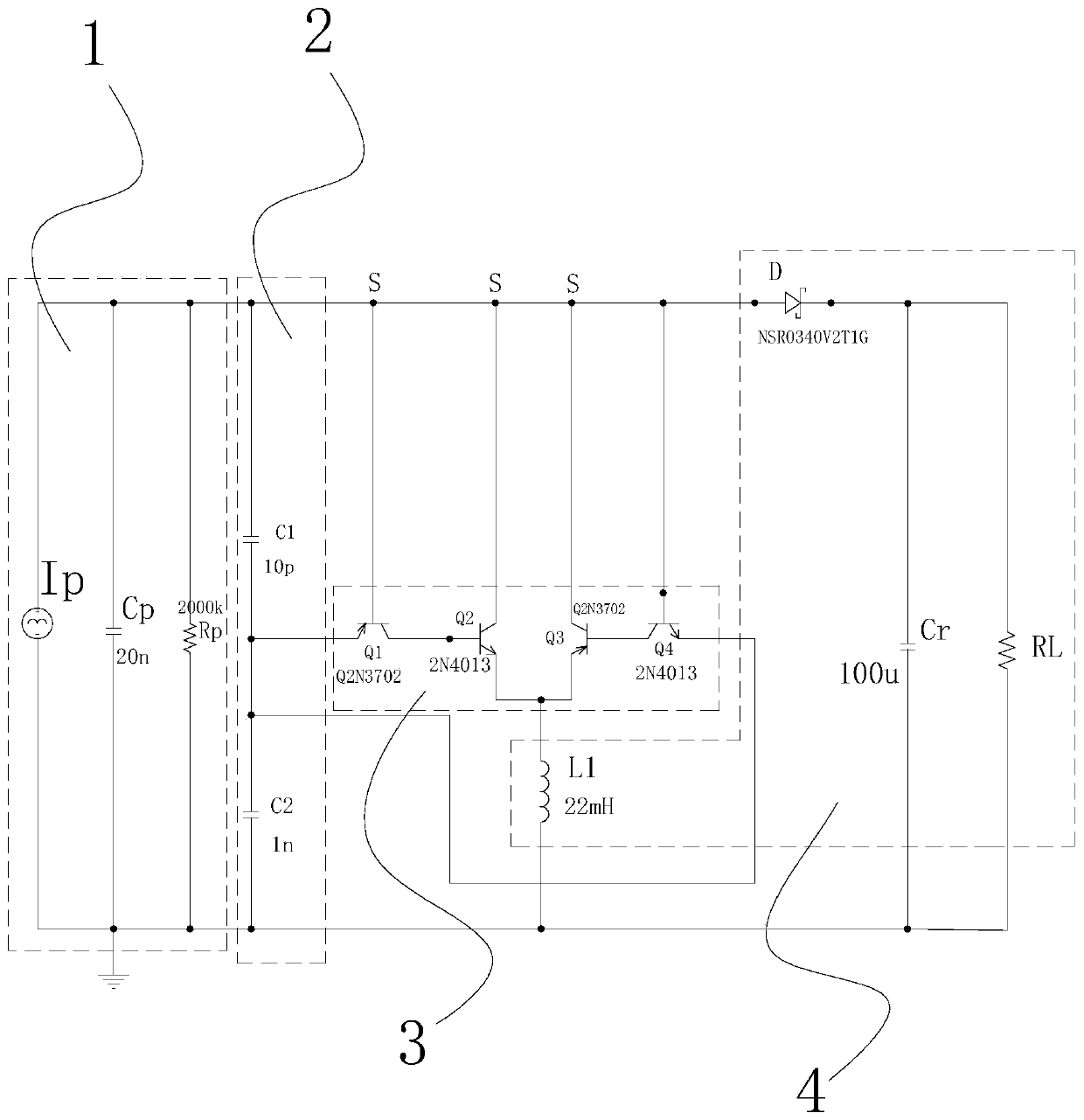 A New Vibration Energy Harvesting Circuit