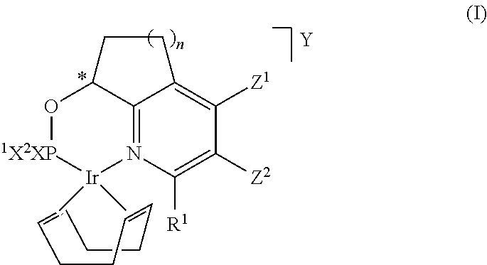 Hydrogenation of ketones having at least a carbon-carbon double bond in the γ,δ-position