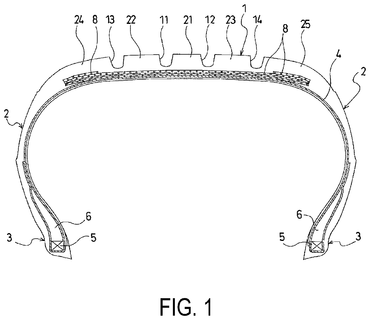 Pneumatic tire