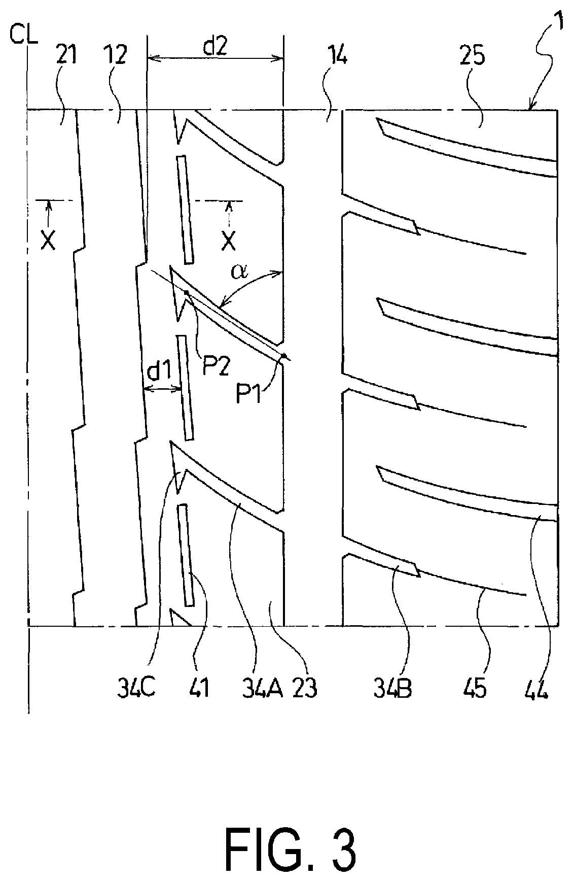 Pneumatic tire