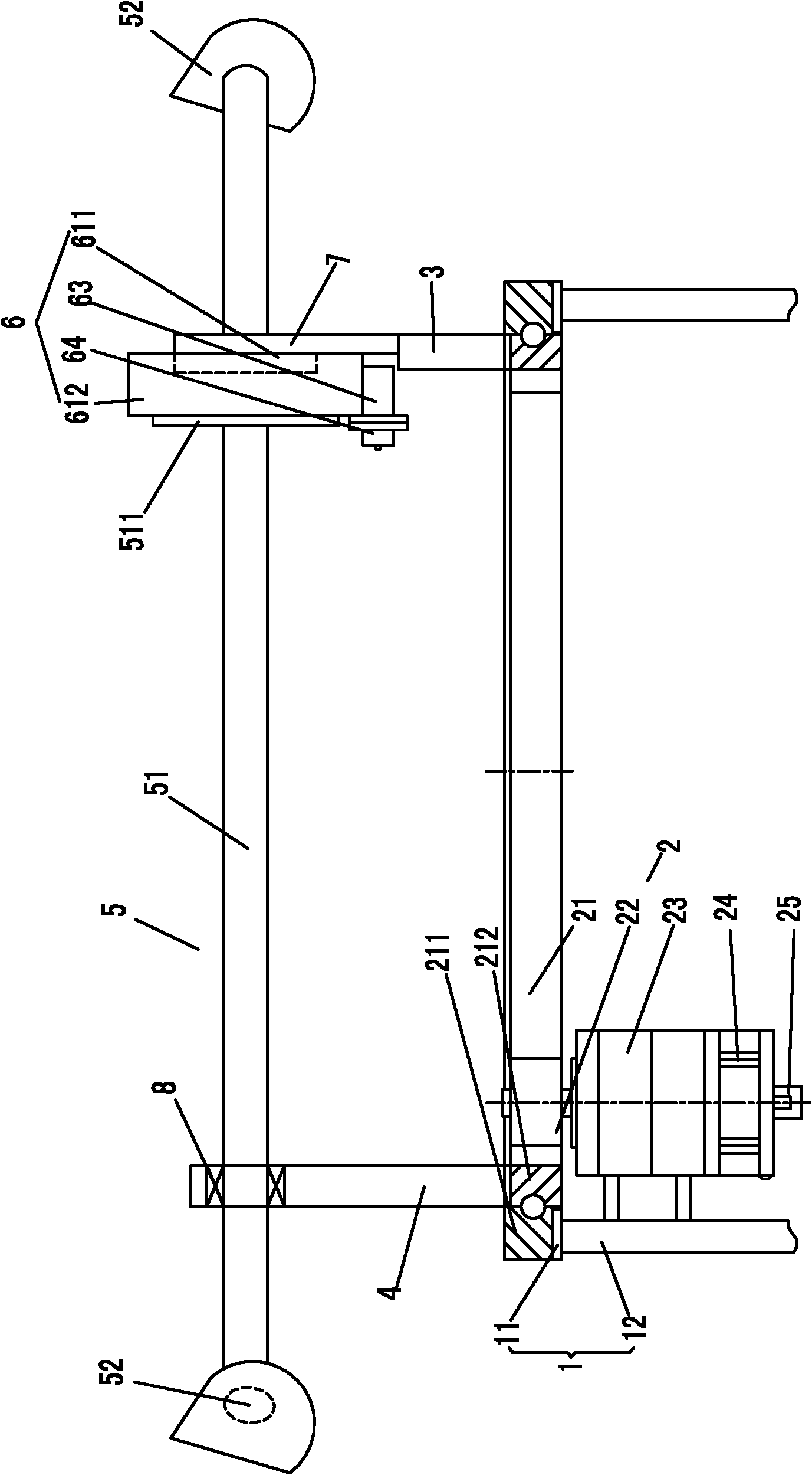 Rotary base plate tracking sun automatically