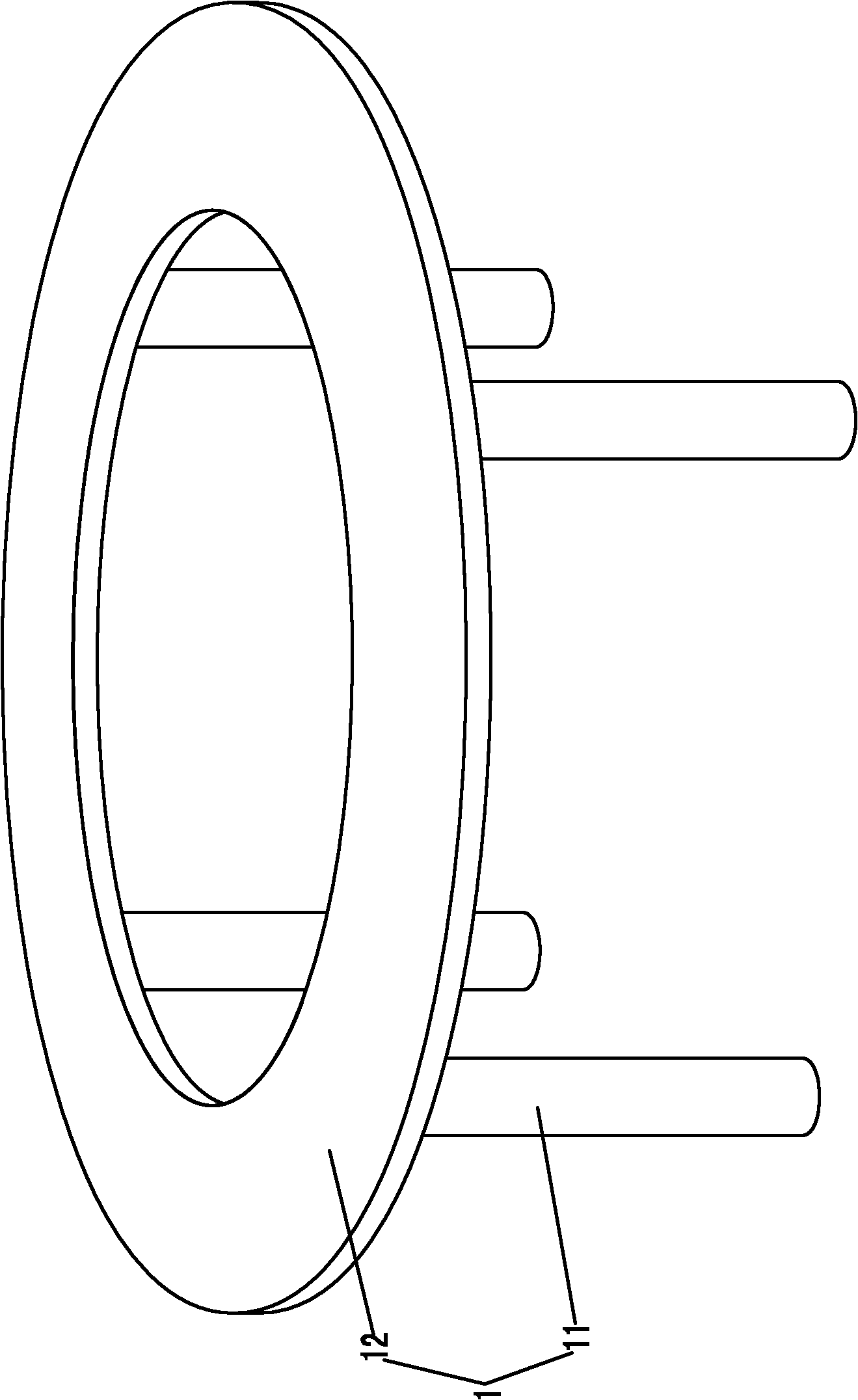 Rotary base plate tracking sun automatically