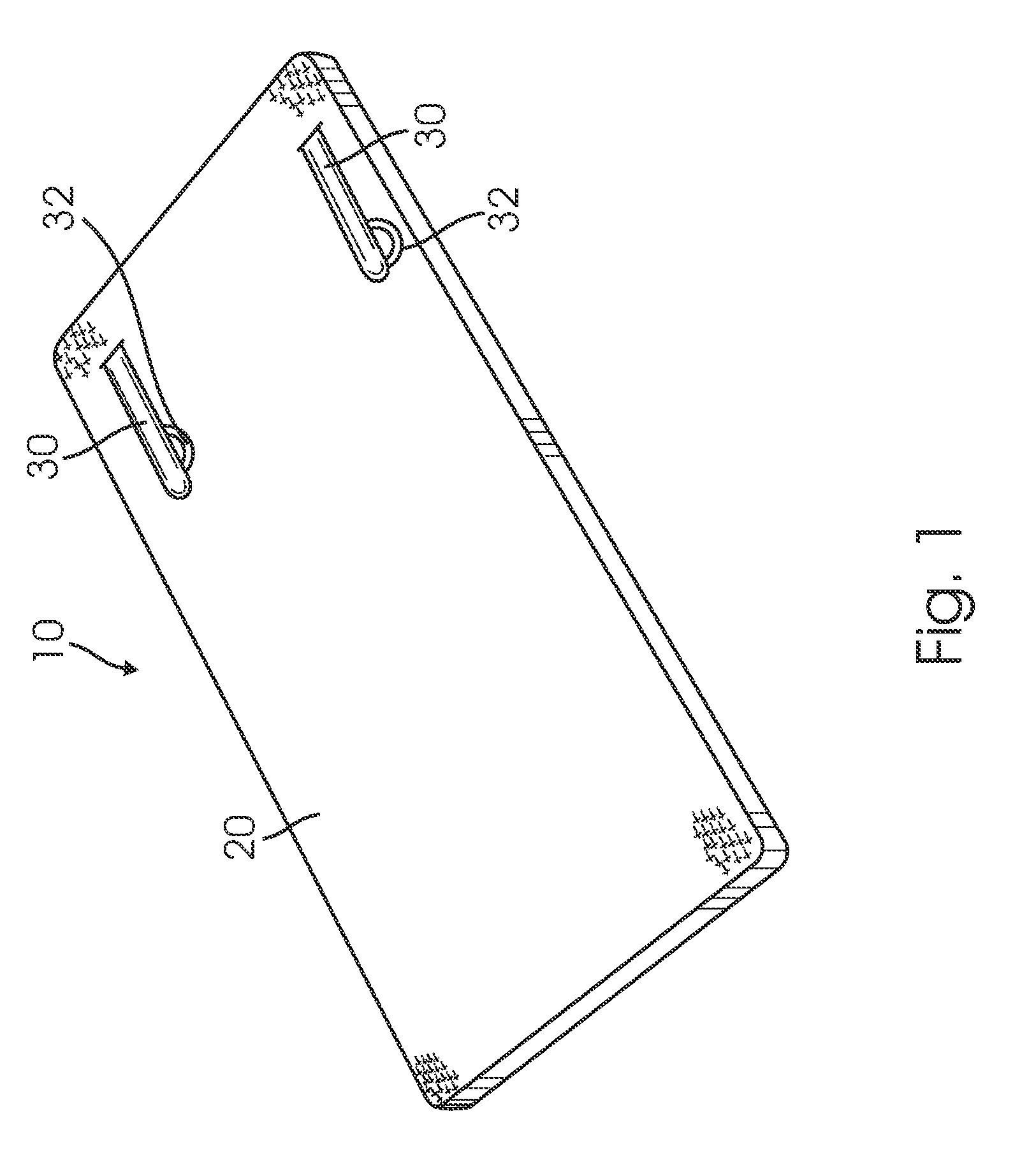 Magnetized Exercise Mat