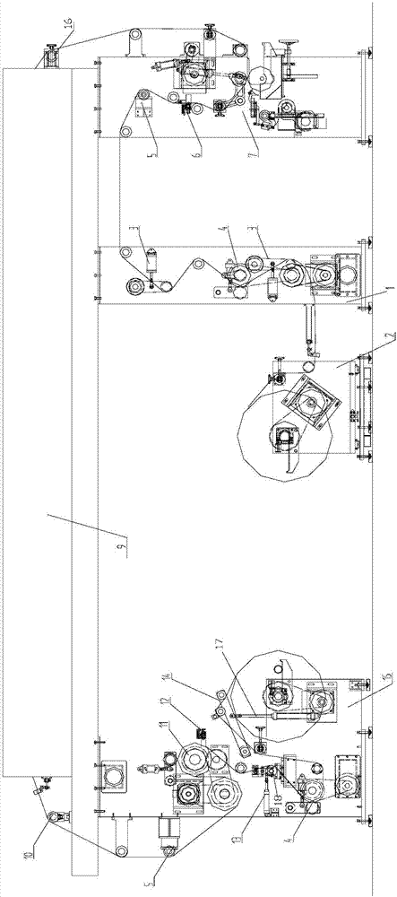 Fixed length control system