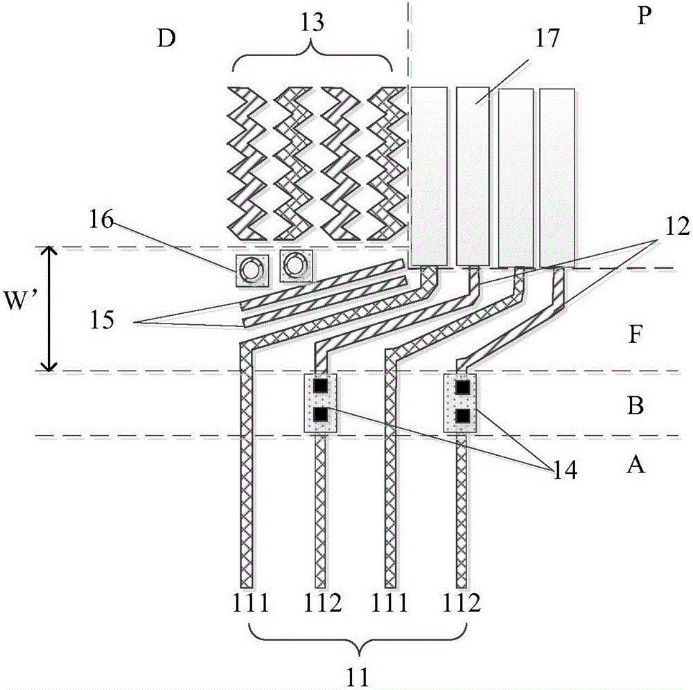 Substrate, manufacturing method thereof, and display device