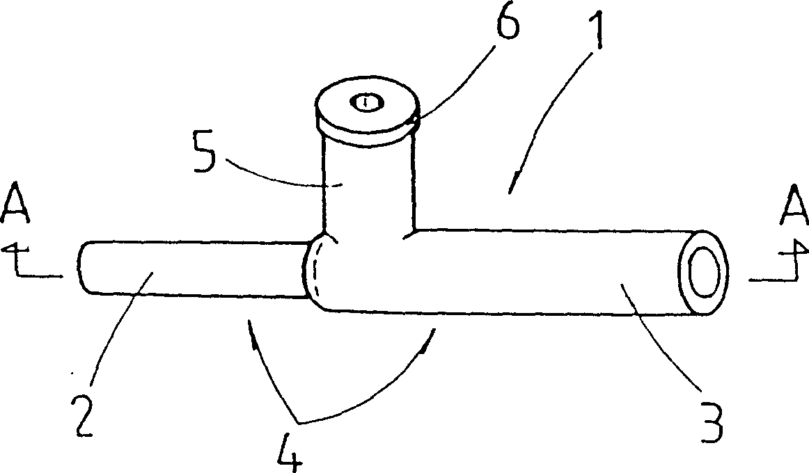 Air-jetting type waistband for pressing spine