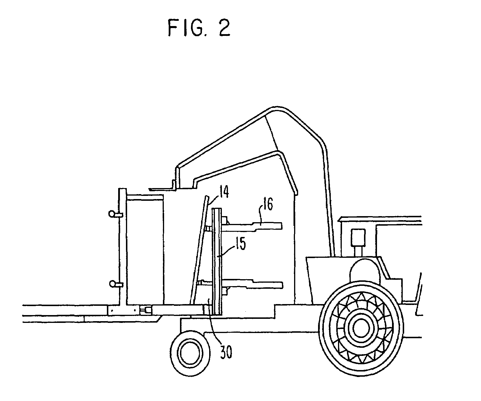 Method and apparatus for forming modules from harvested crops