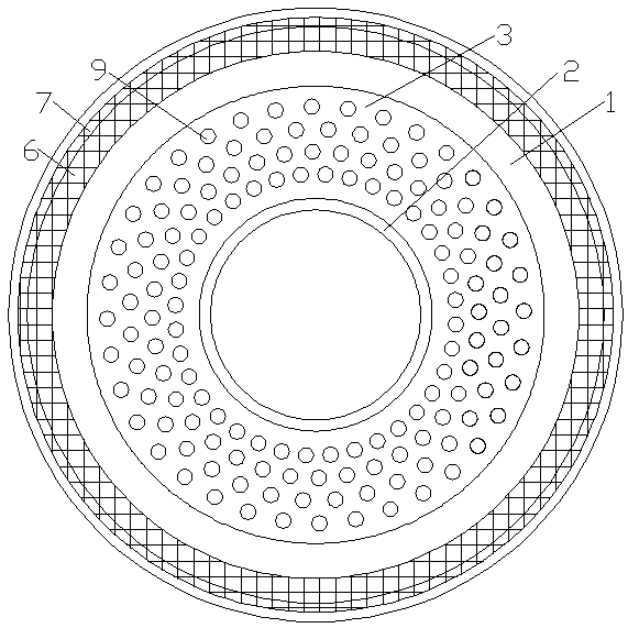 Soft-hard composite shield used by breast pump