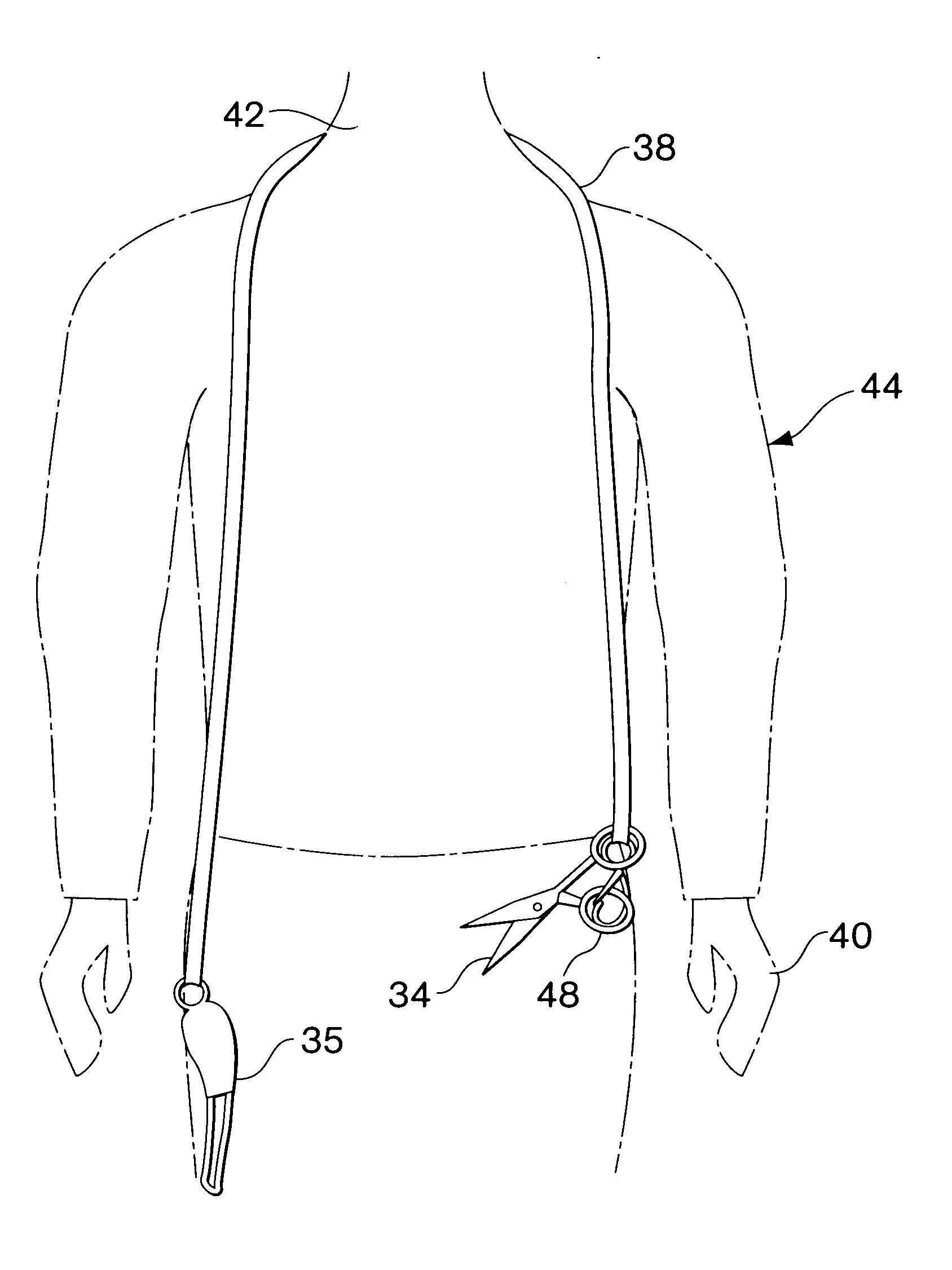 Horse hair braiding tools and methods for their use