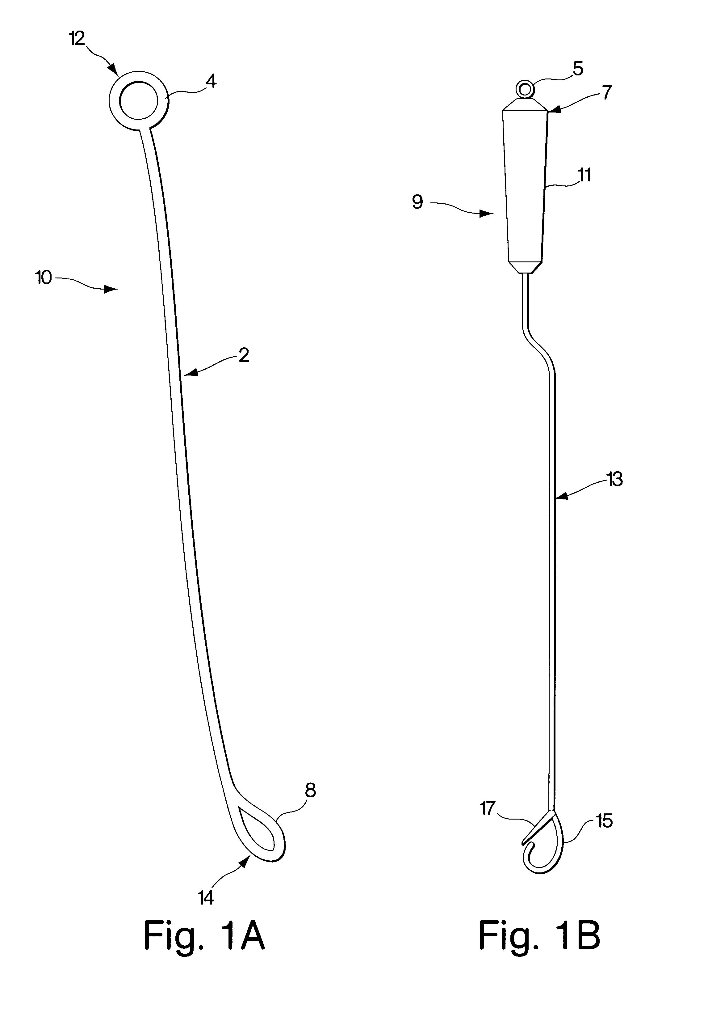 Horse hair braiding tools and methods for their use