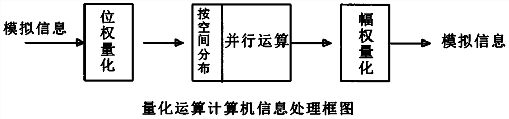 Composition and operation method for multi-system and decimal operation of quantization logic