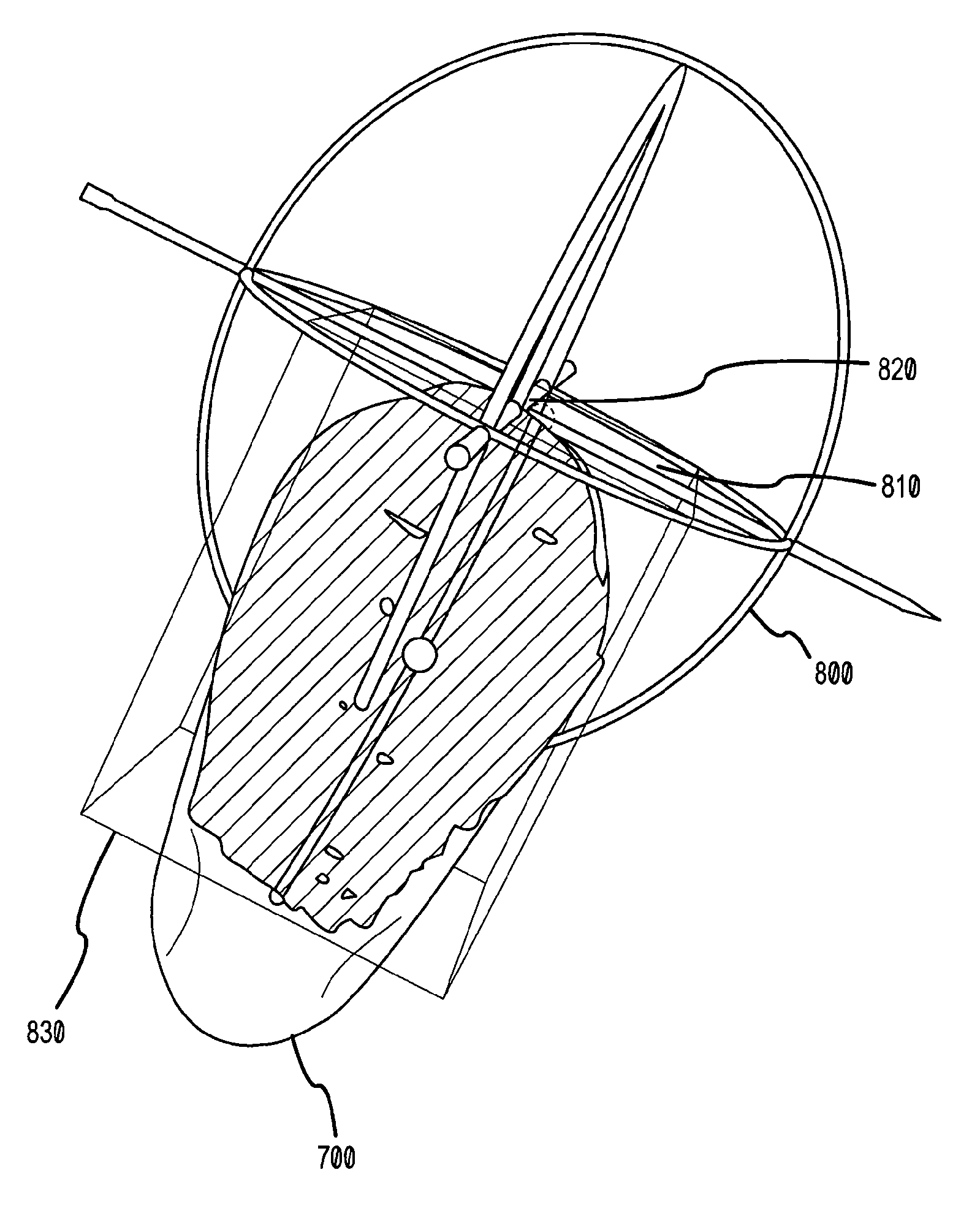 System and method for automatic construction of tooth axes