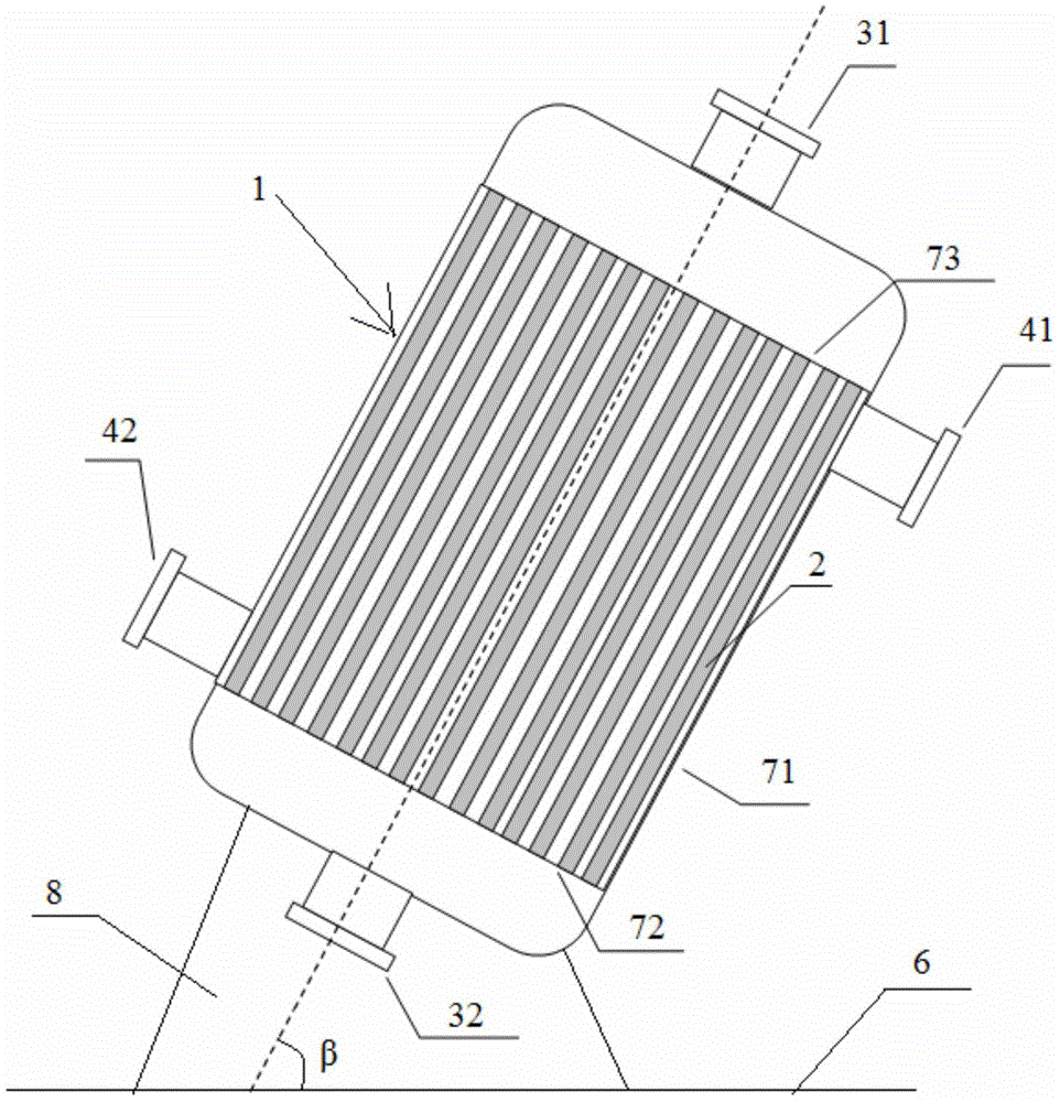 Tubular reactor