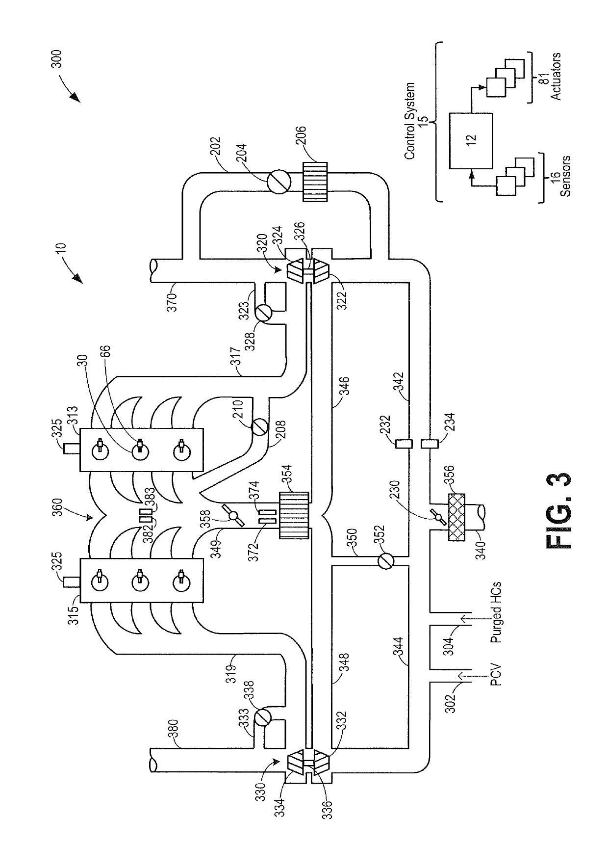 Method and system for improved dilution purging