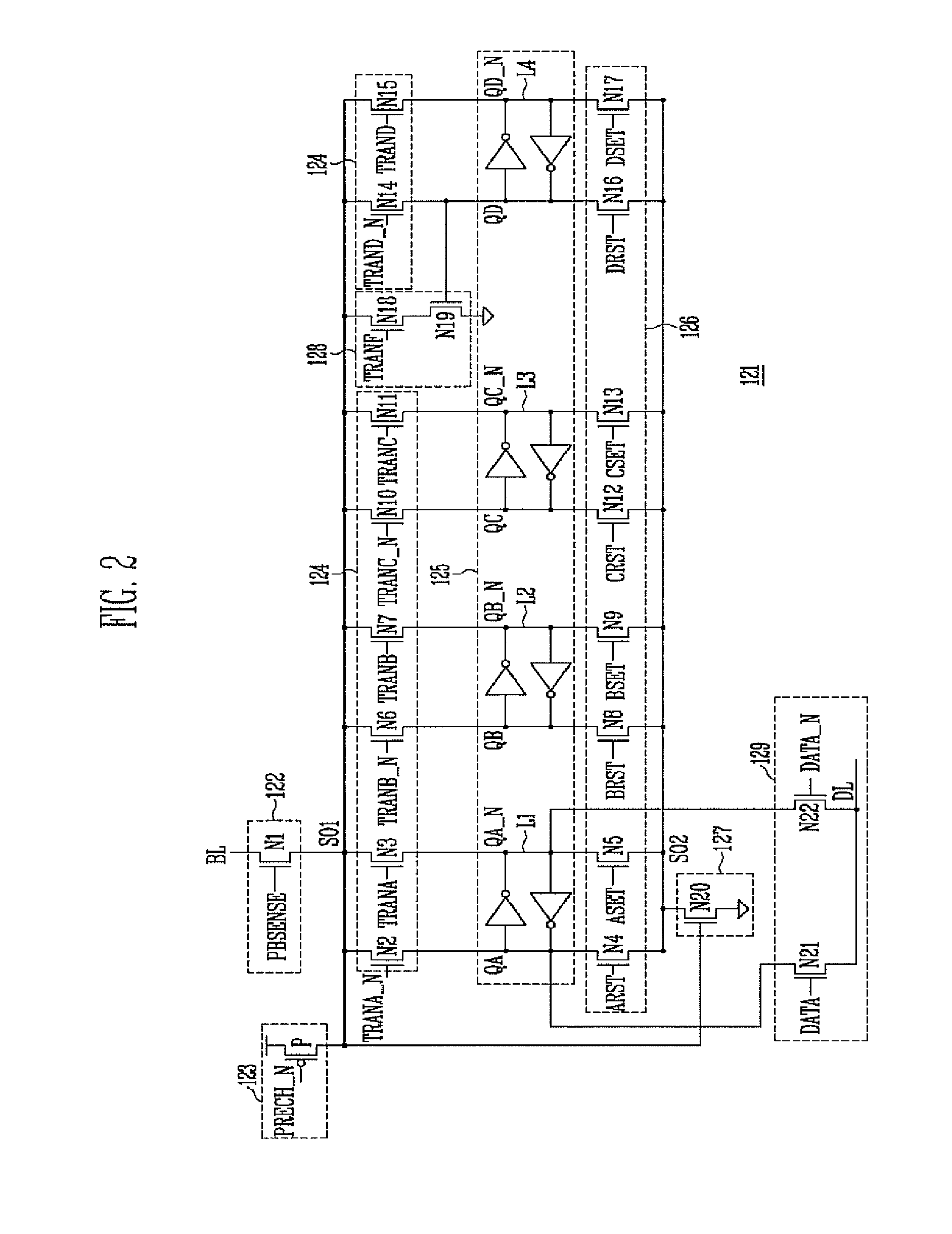 Method of programming a semiconductor memory device