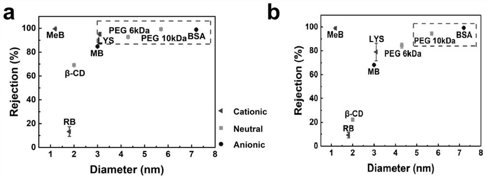 A kind of amyloid nanocellulose composite film and its preparation method and application