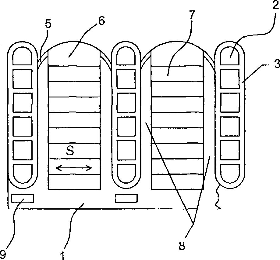 Heat exchanger for heat pump